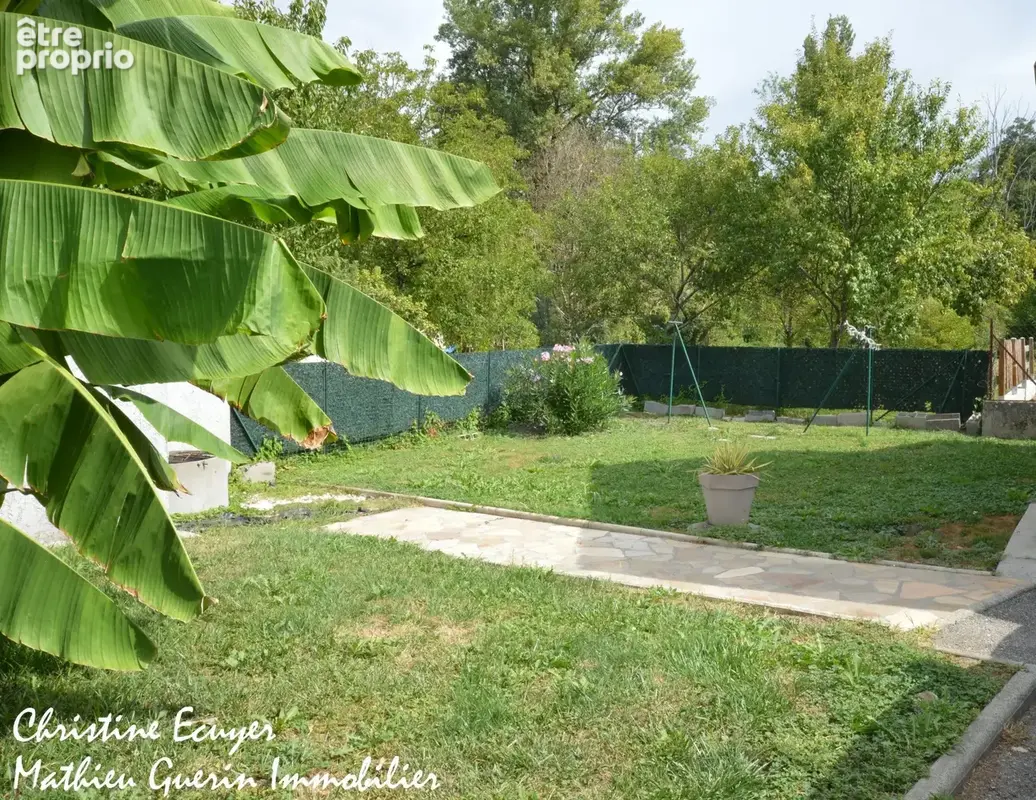 Maison 88 m² à Saint-Genix-Sur-Guiers  - photo 4
