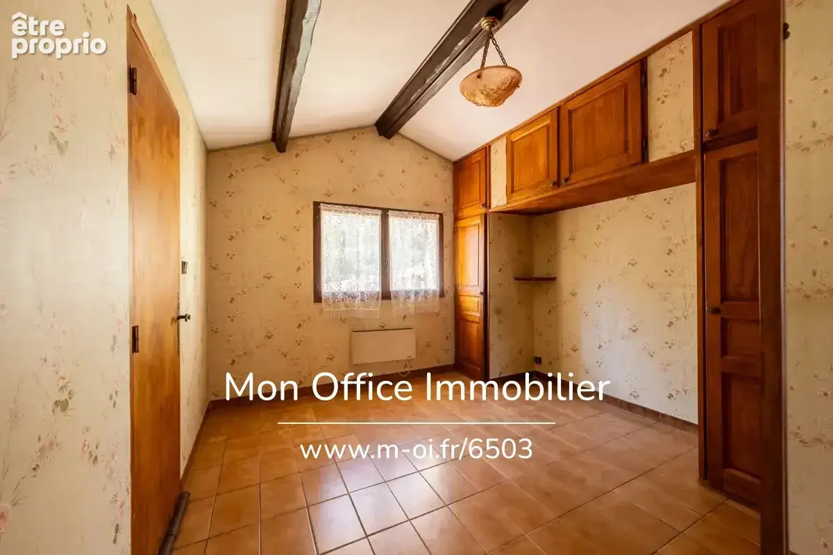 Référence : 6503-JDO. - Éguilles – Propriété à réinventer sur 2 500 m² de terrain avec piscine ! - photo 15