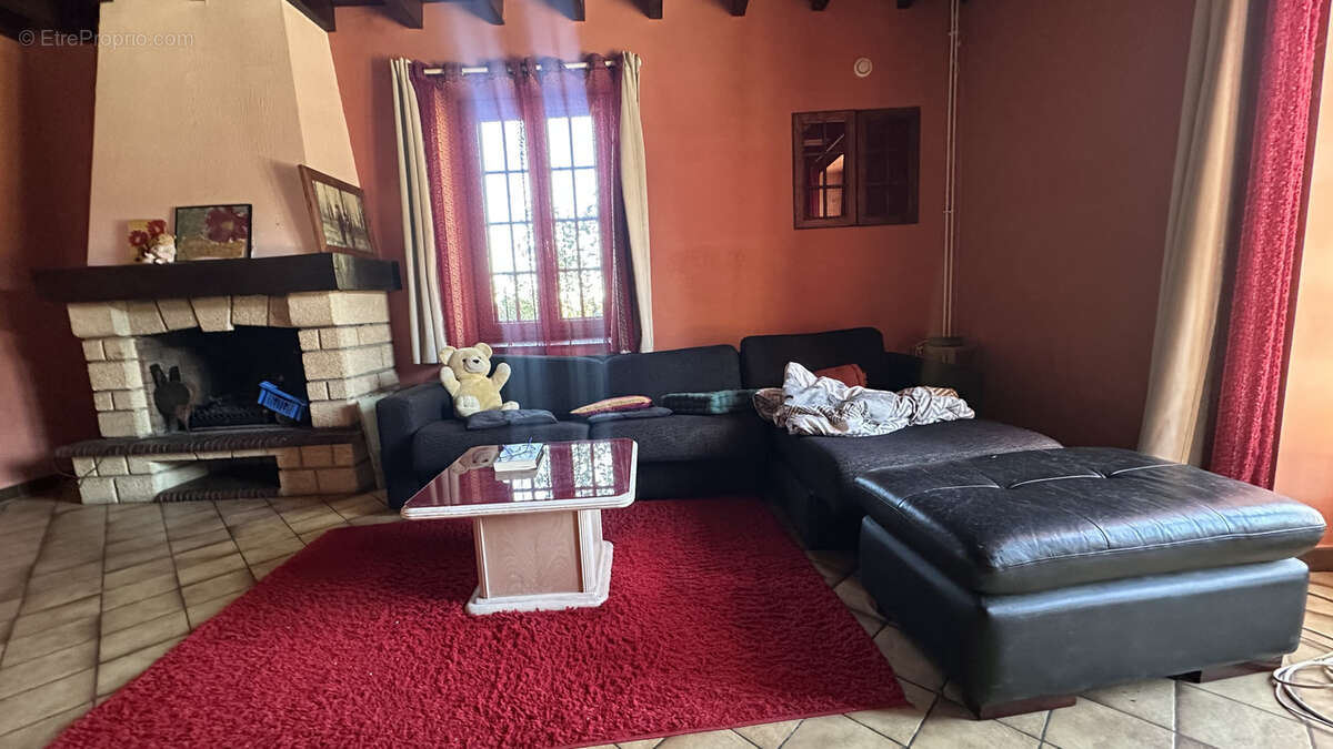 Maison à SAINT-ANDRE-DE-DOUBLE