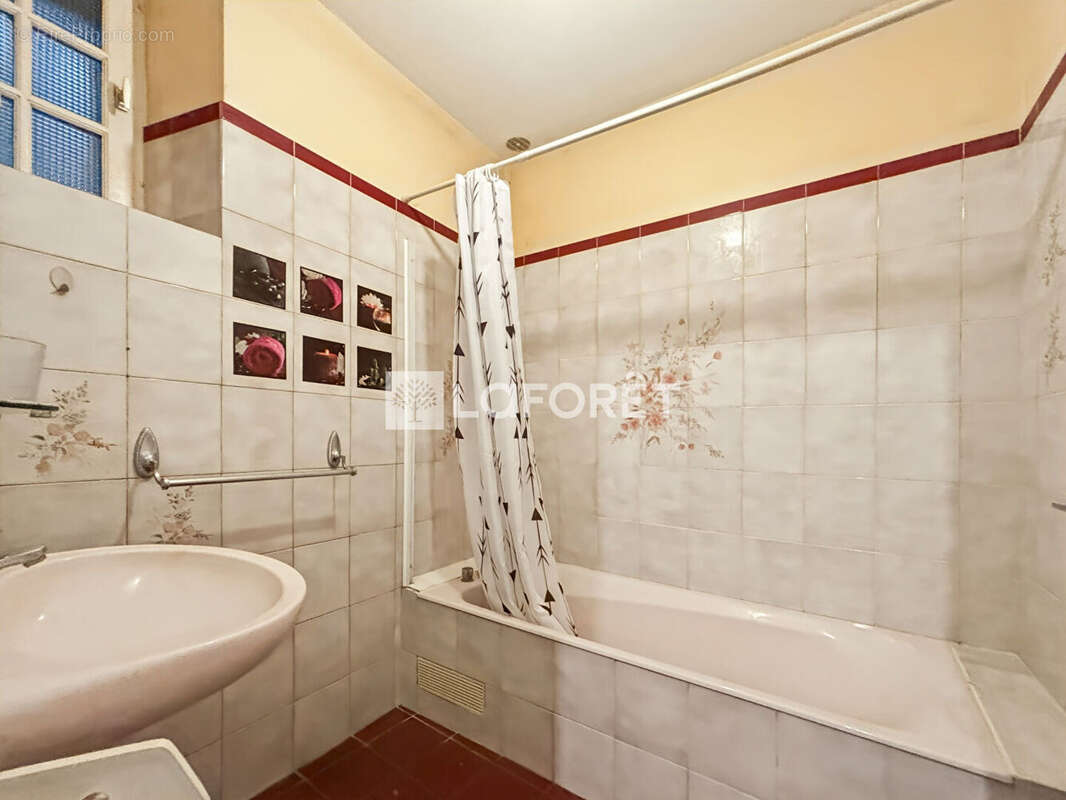 Appartement à LOCUNOLE