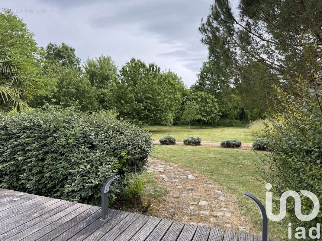 Photo 8 - Maison à BEAUMONT-EN-VERON