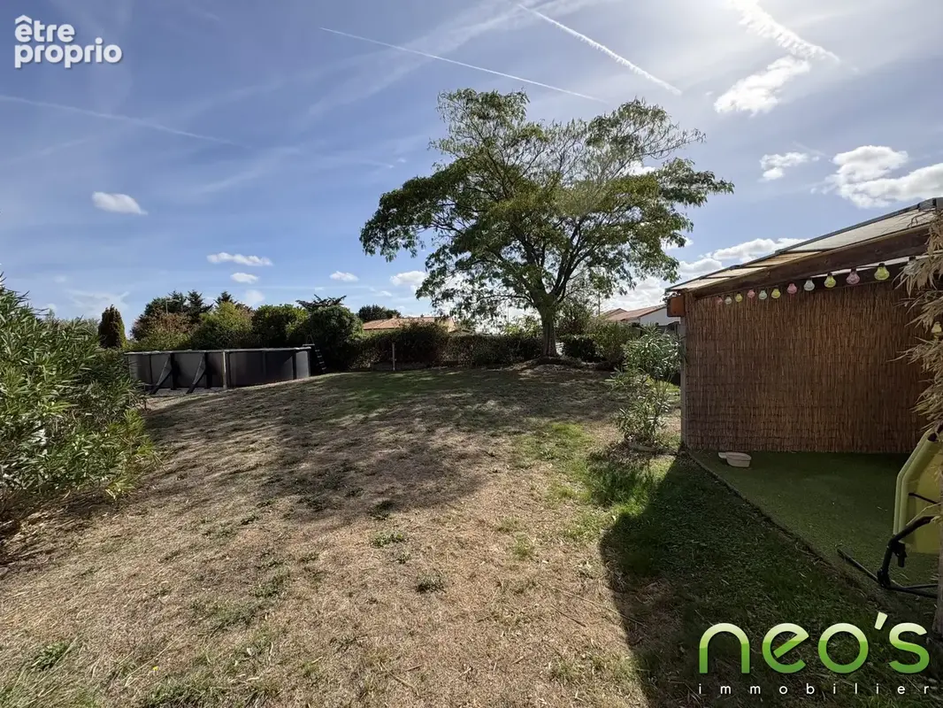 Maison 6 pièces 132 m² à vendre à La Renaudiere (49450) - photo 3