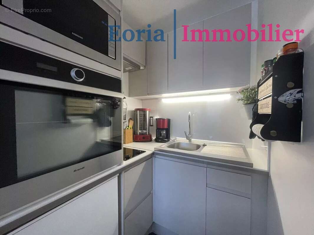 Appartement à CABOURG