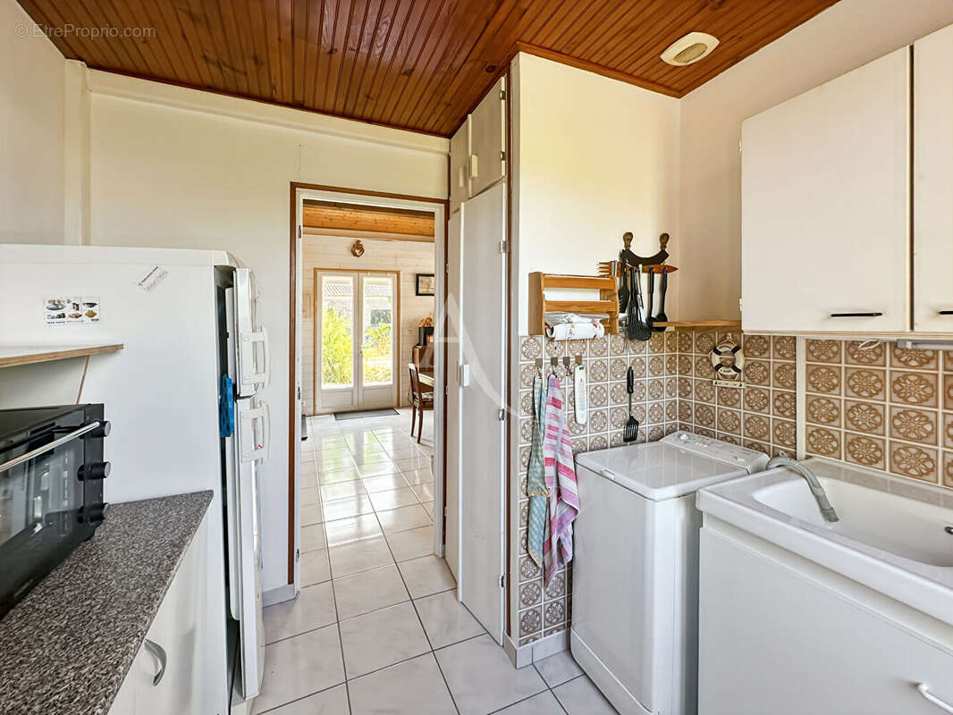 Maison de campagne à 5 km des plages ! - photo 9