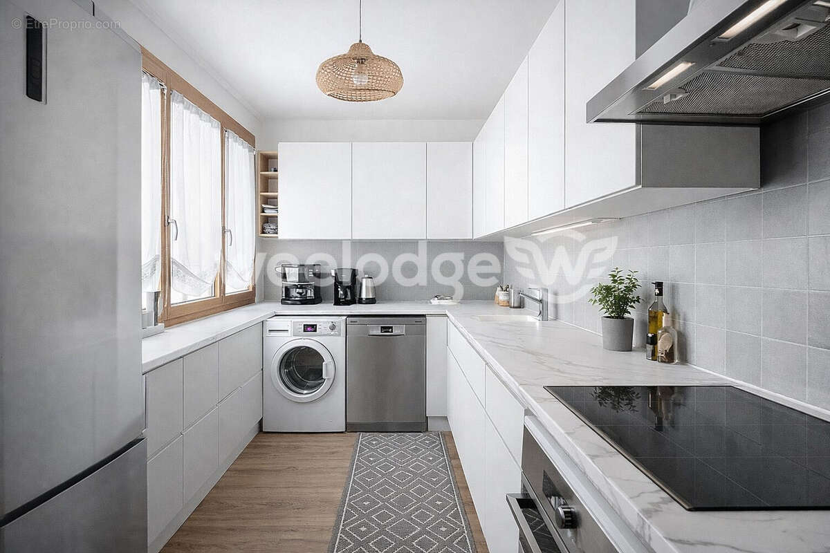 Appartement à LONGJUMEAU