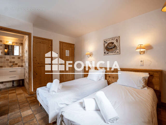 Maison à MACOT-LA-PLAGNE