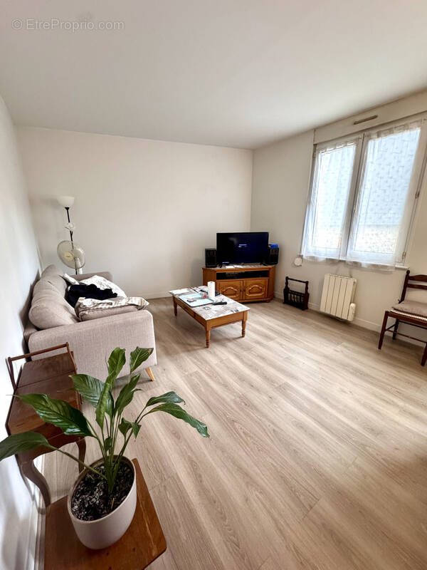 Appartement à BOLBEC