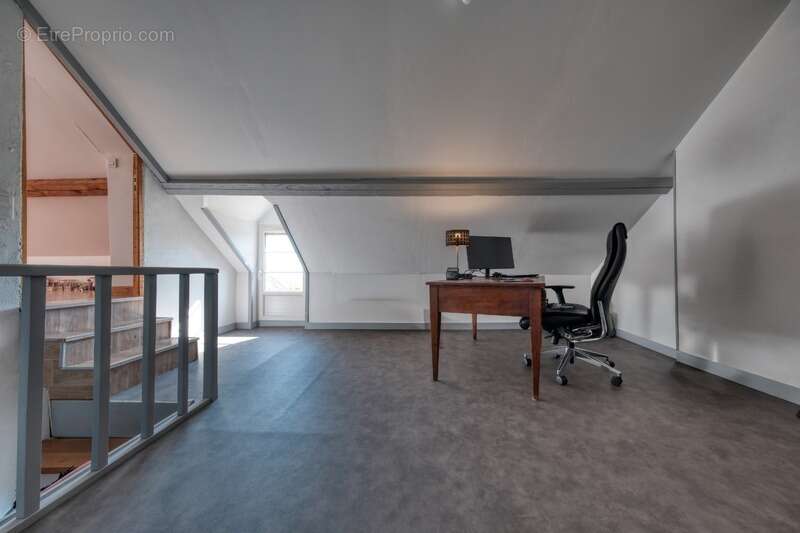 EXCLUSIVITE - Dpt Yvelines (78), à vendre à SAULX-MARCHAIS, Maison de caractère 6 pièces - photo 16