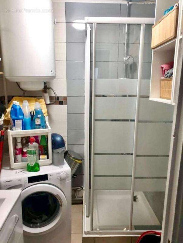 Appartement à MARSEILLE-15E