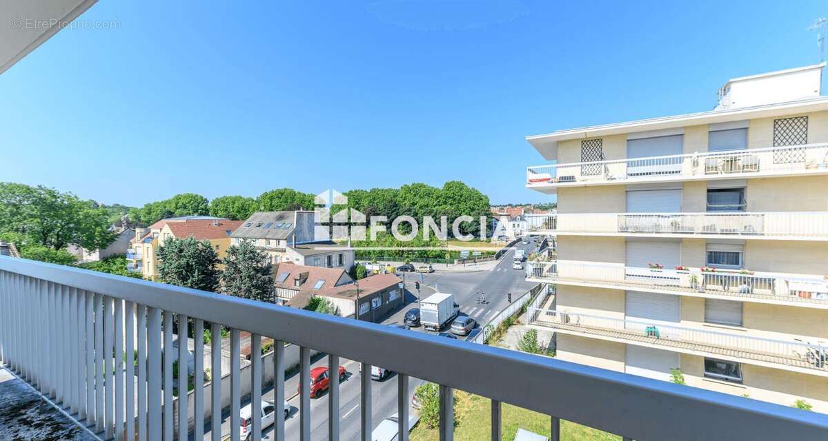 Appartement à MEAUX