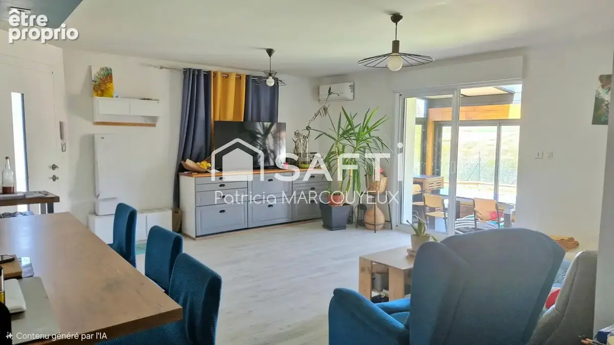 Photo 1 - Maison à SALLES-SUR-L'HERS