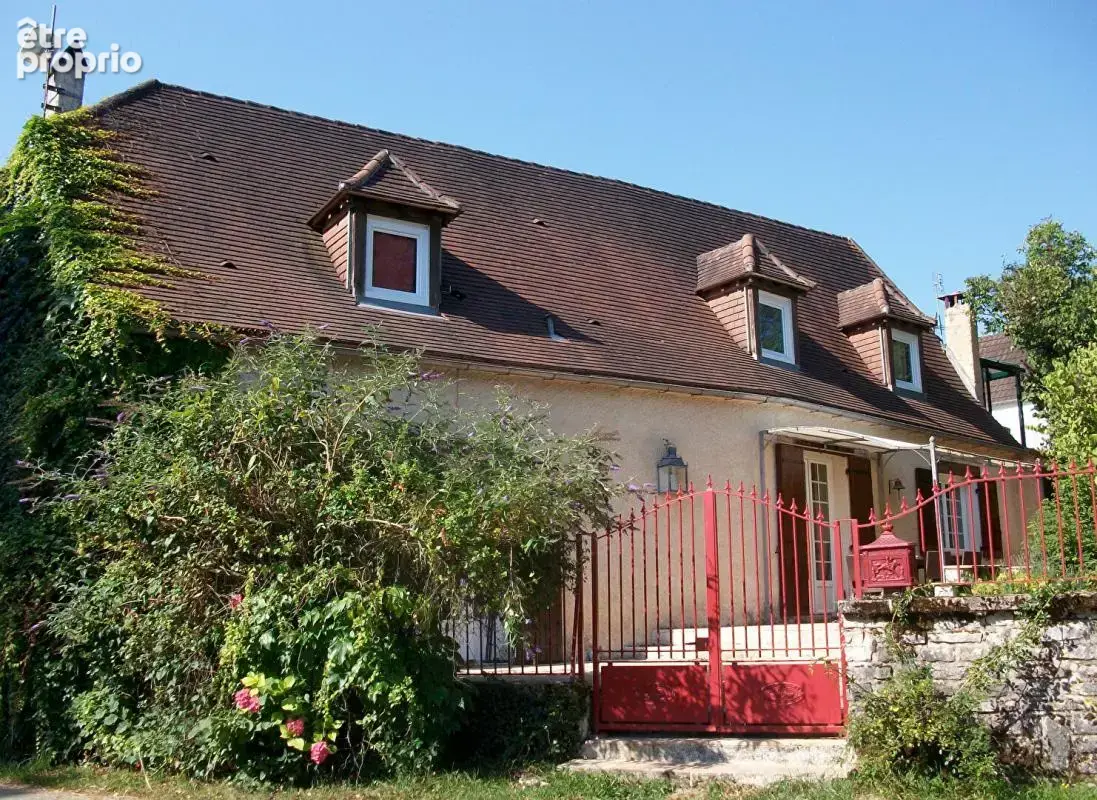 Maison à THENON