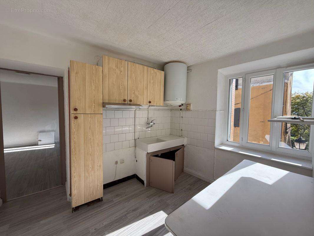 Appartement à LES VANS