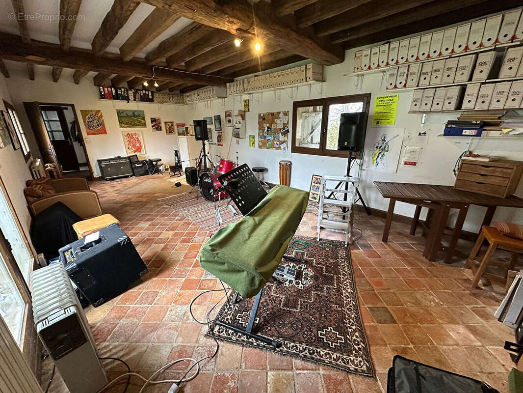 Maison à FLEURY