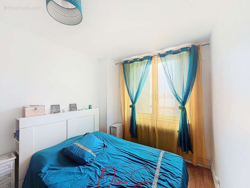 Appartement à LYON-8E