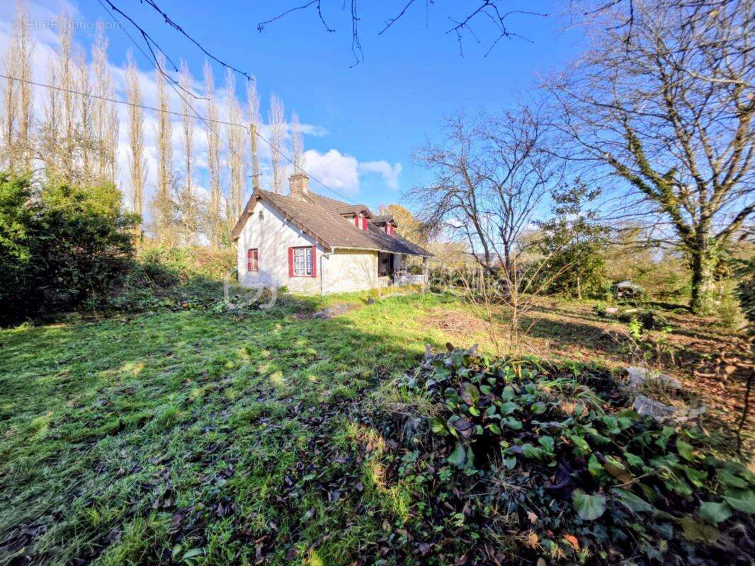 Maison à ECHAUFFOUR