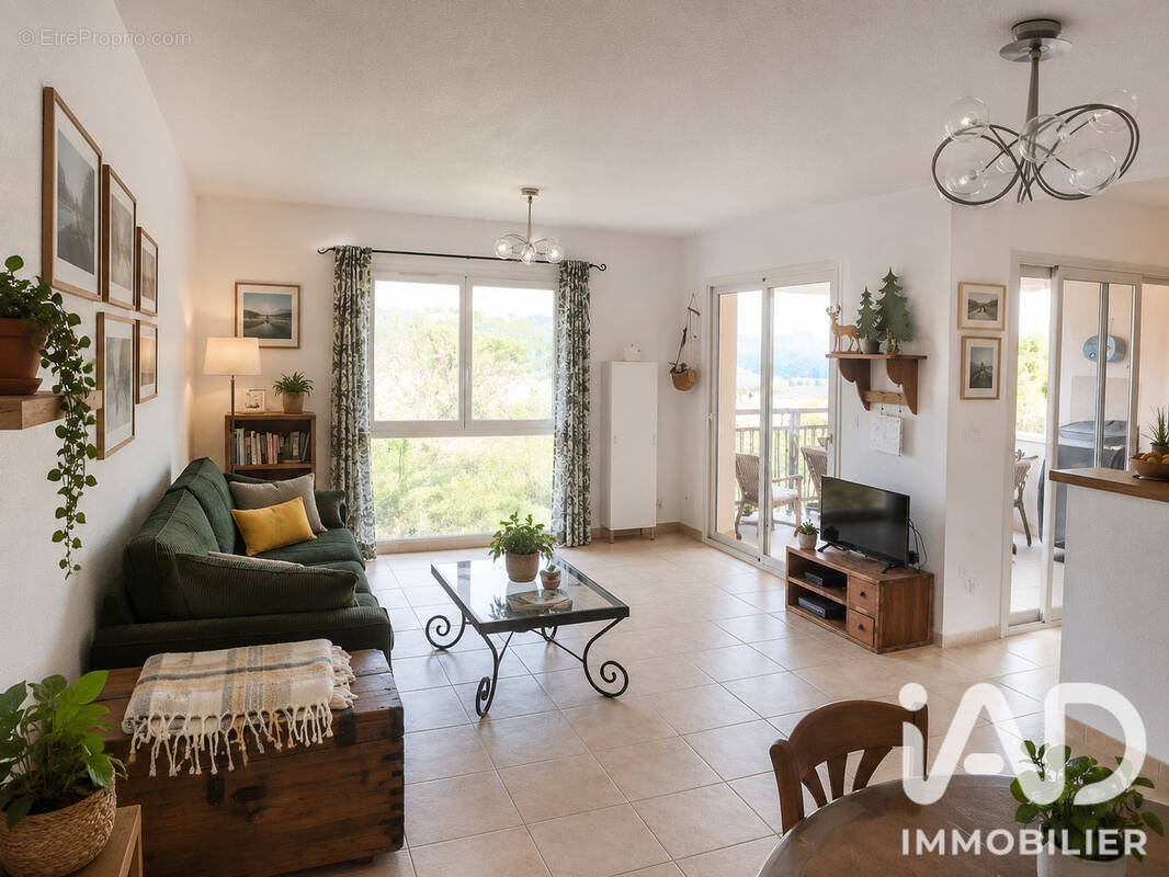 Photo 1 - Appartement à CHORGES