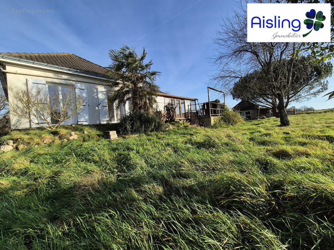 Maison à THILOUZE
