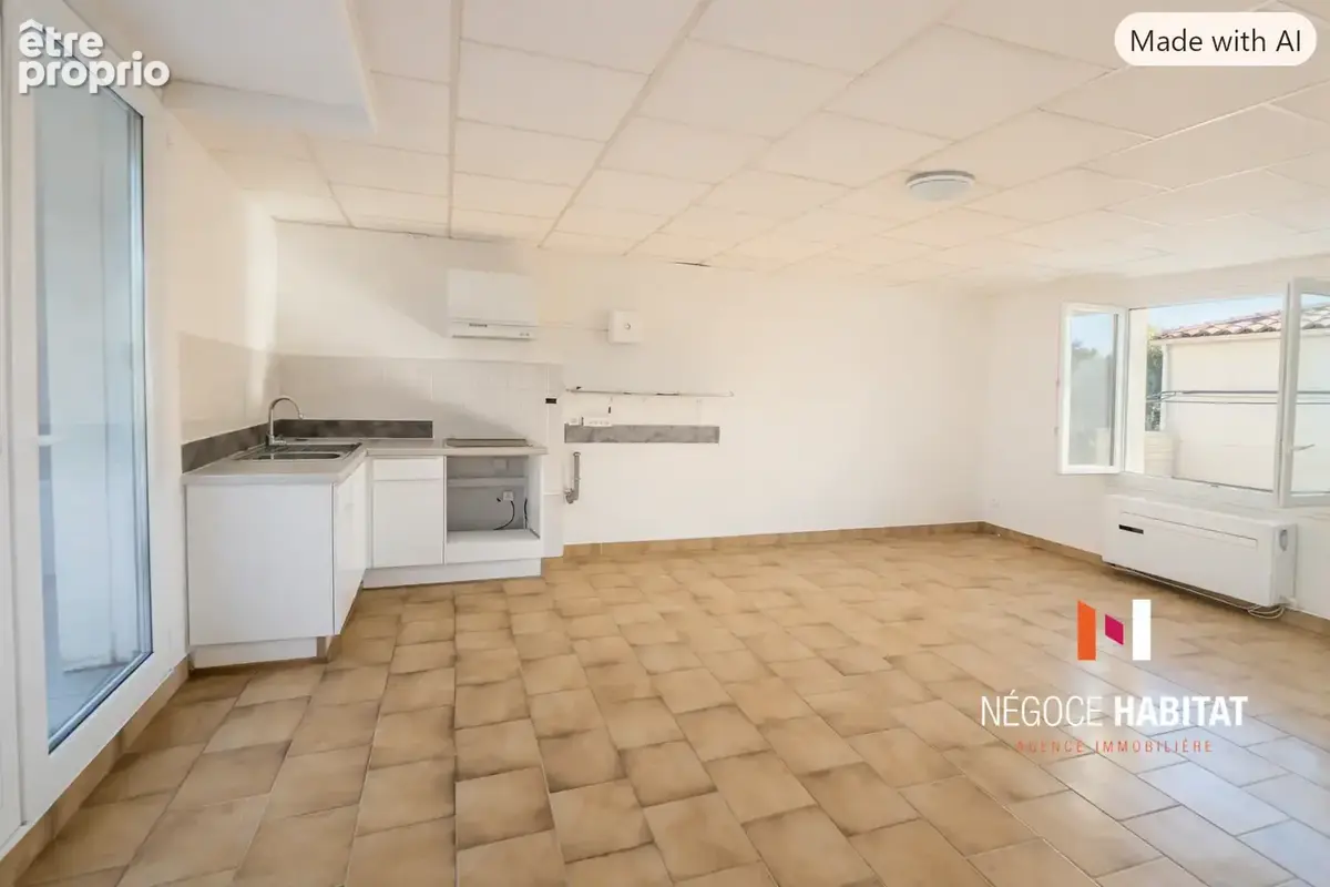 Maison  avec 2 logements et garages - photo 7