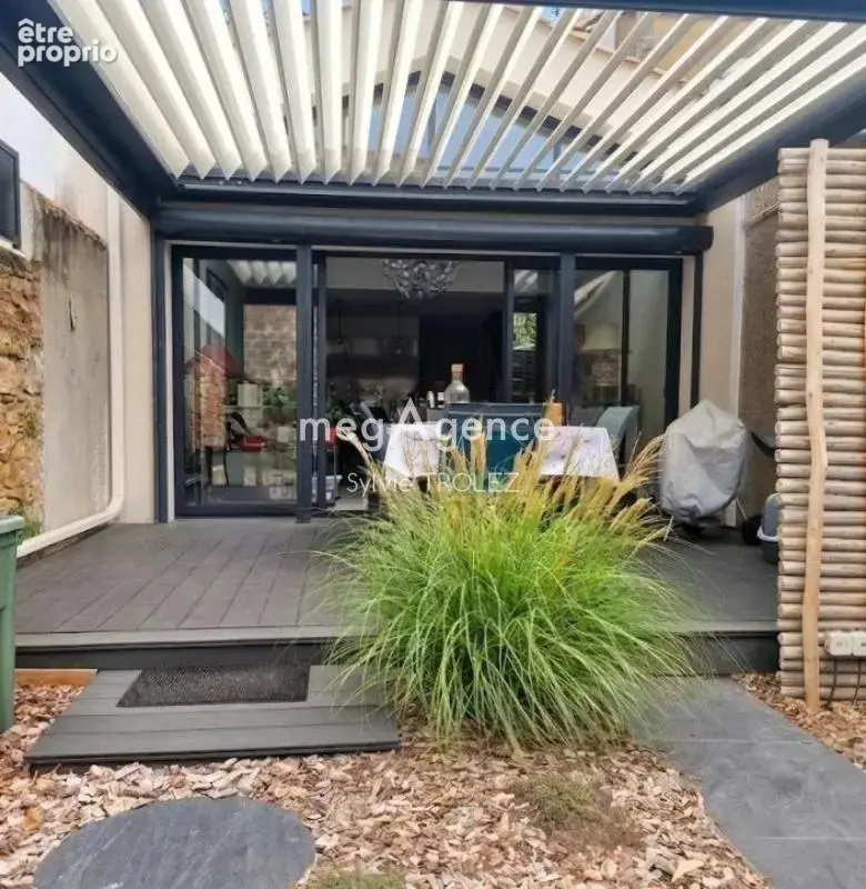 Maison quartier Arago, jardin privatif - photo 9