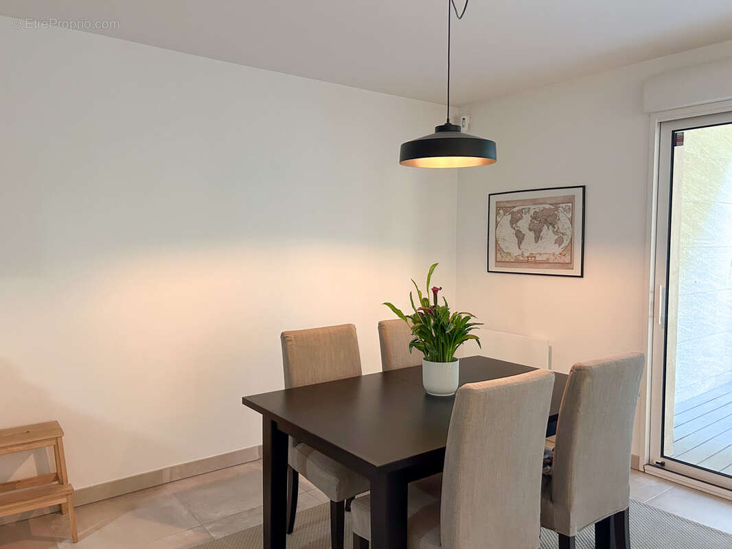 Appartement à AIX-EN-PROVENCE