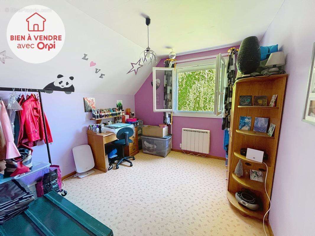 Maison à MONTALET-LE-BOIS