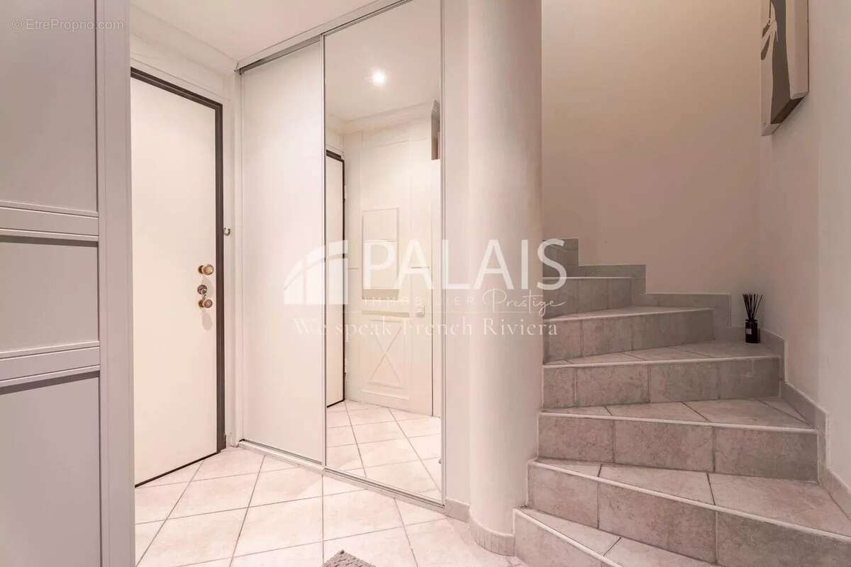 Appartement à BEAULIEU-SUR-MER