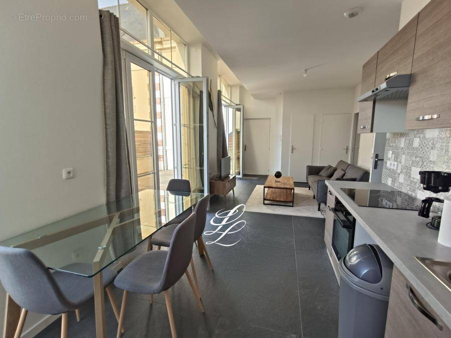 Appartement à LE MANS