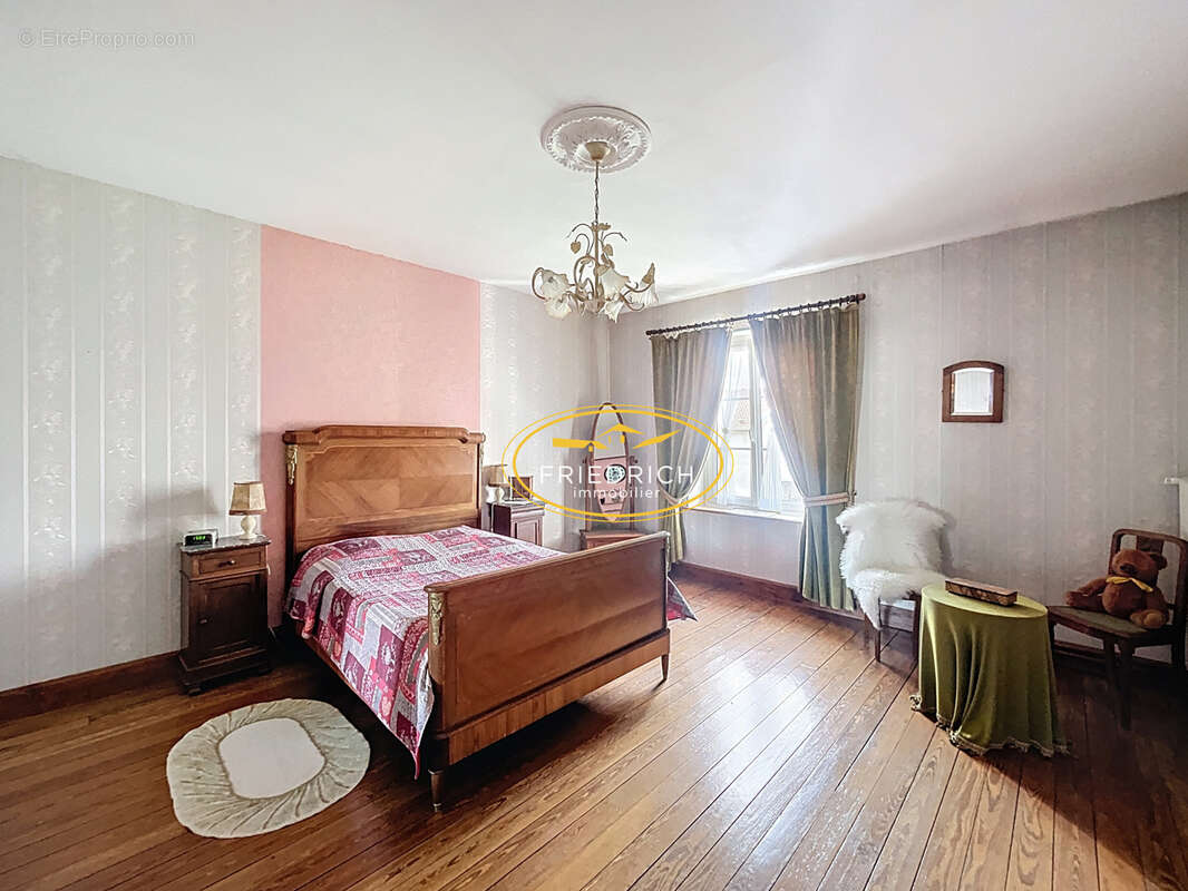 Maison à TRONVILLE-EN-BARROIS