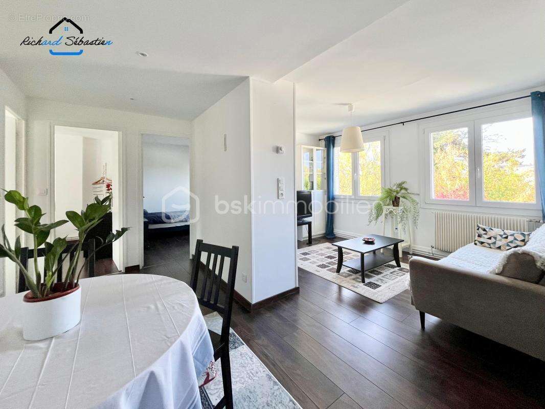 Appartement à SEDAN