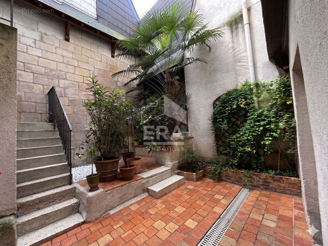 Appartement à TOURS