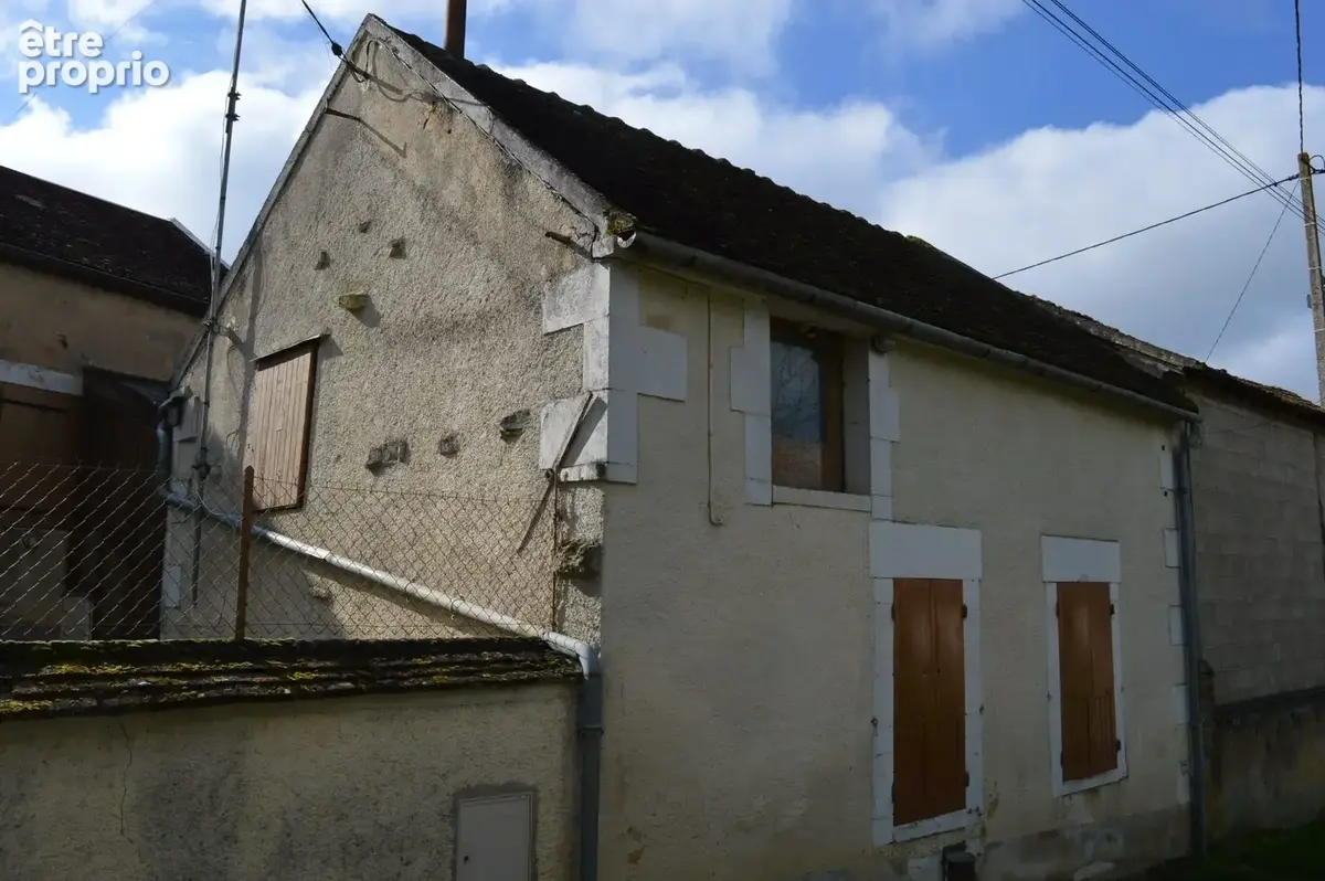 Maison 3 pièces 45 m² à vendre à Venoy (89290) - photo 3
