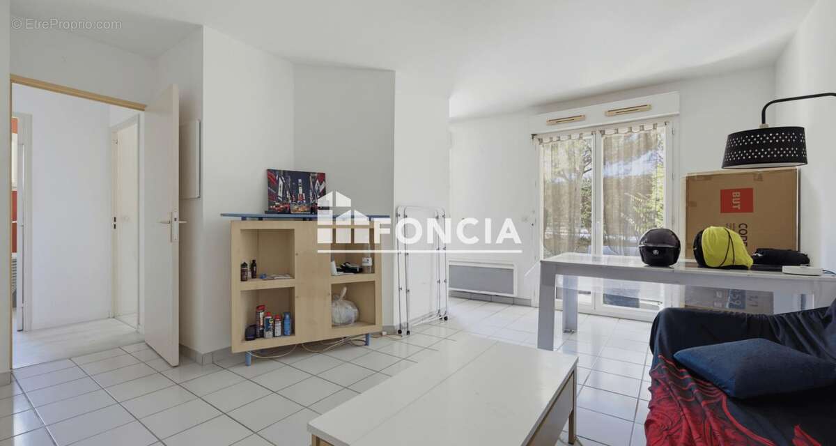Pessac proche centre - appartement t2 avec terrasse et jardin - photo 4
