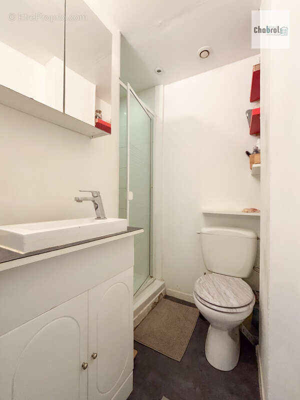 Appartement T3 de 59,35 m2 - photo 13