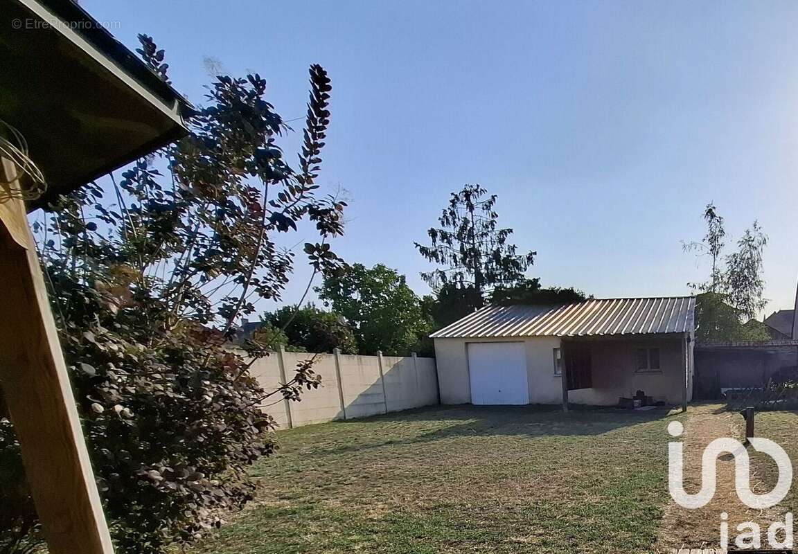 Photo 5 - Maison à LA SUZE-SUR-SARTHE