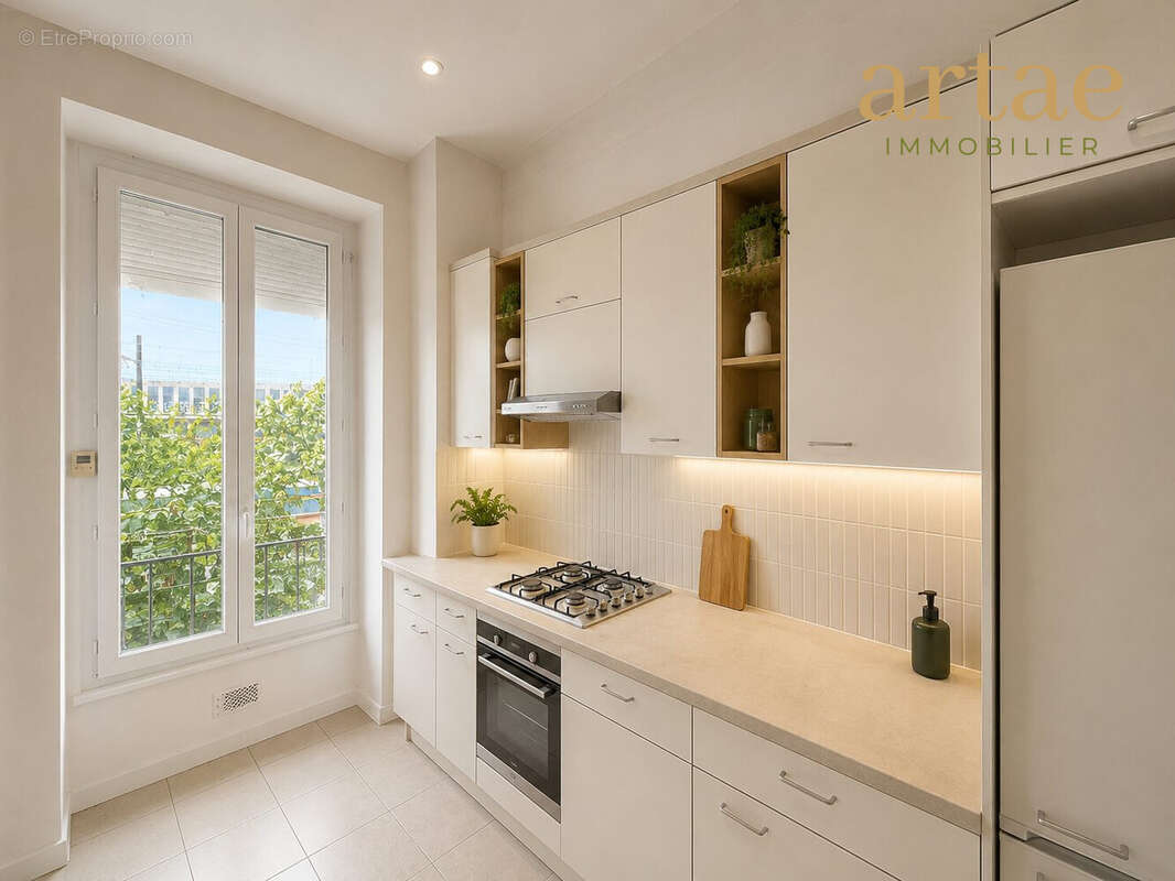 Appartement à LYON-7E