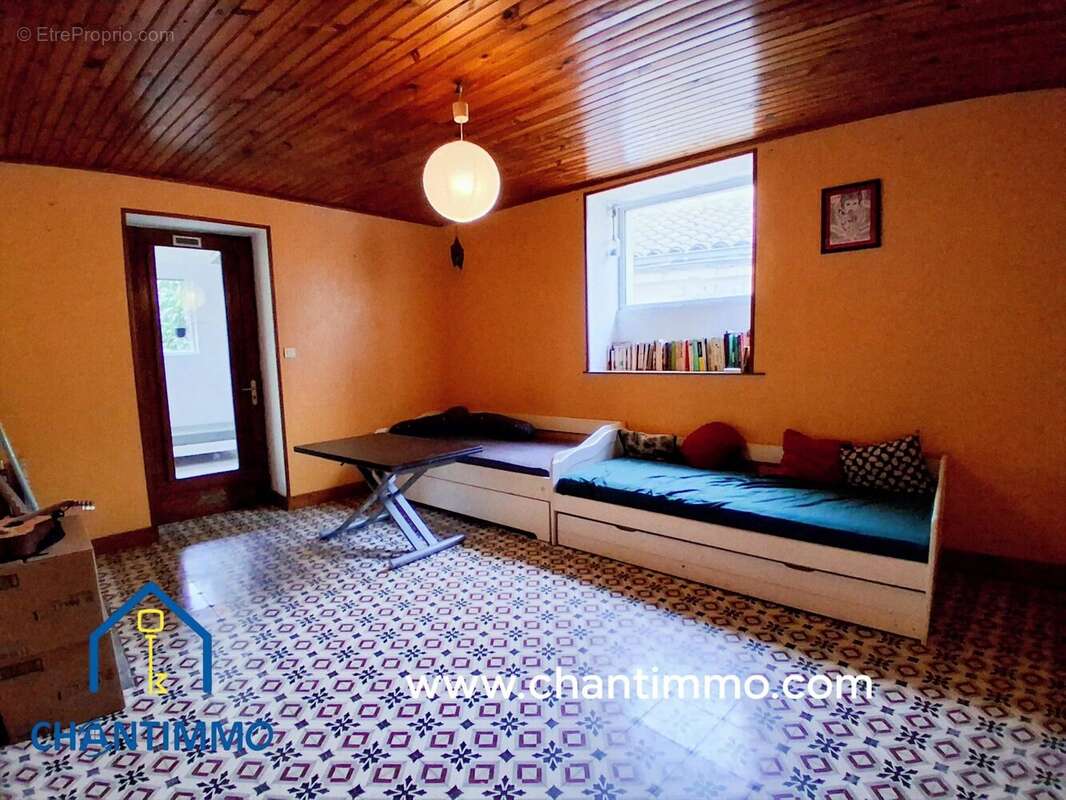 Maison à SAINTE-HERMINE