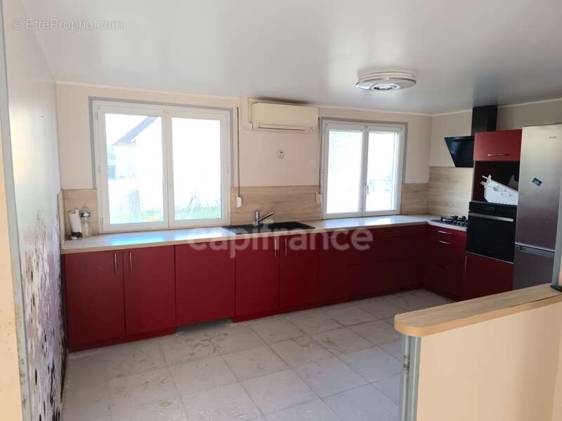 Maison à vendre 6 pièces SAINT AUBIN SUR YONNE (89) - photo 5