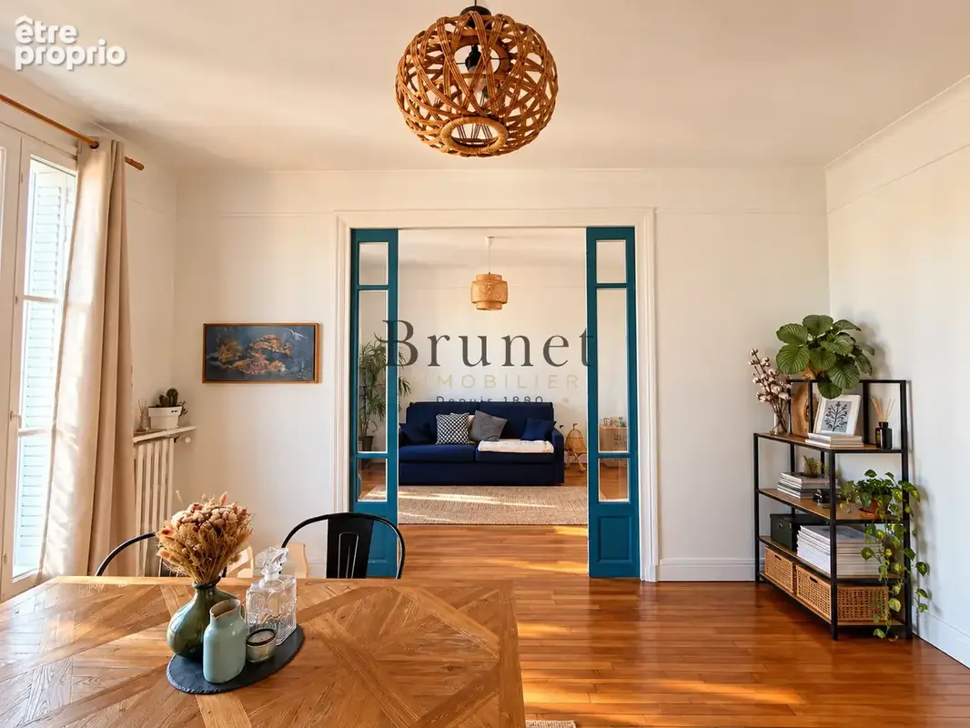 À vendre   appartement 3 pieces avec ascenseur • vieux saint-maur - photo 3