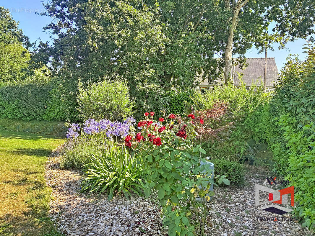 PLOUBEZRE : Maison familiale, 4 chambres, environnement très calme, aucun travaux - photo 2
