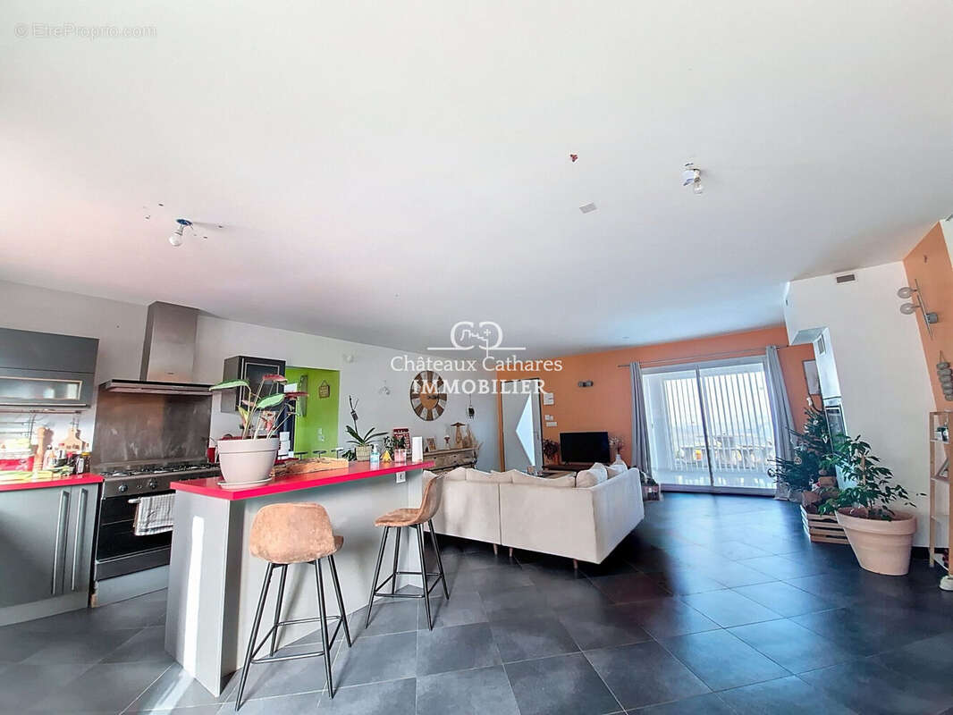Maison 178 m² à Prats-De-Sournia  - photo 5