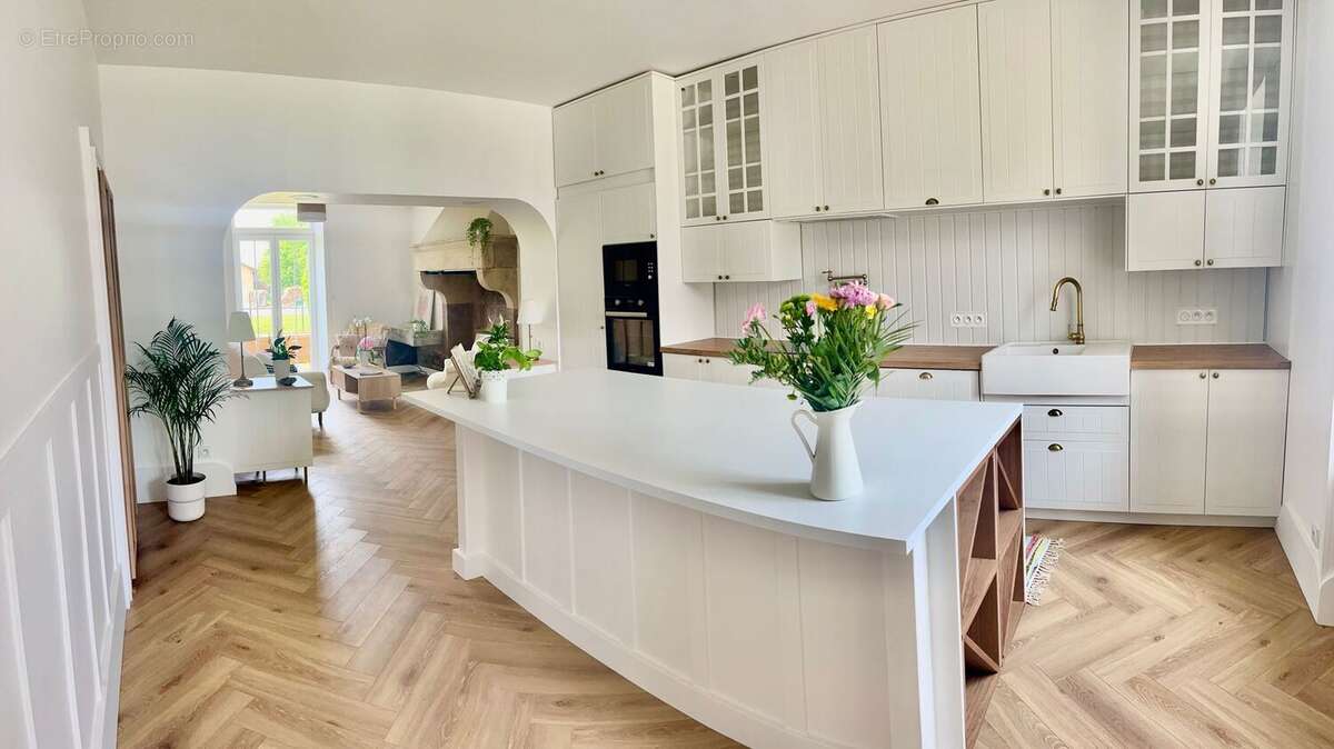 Maison à LUXEUIL-LES-BAINS