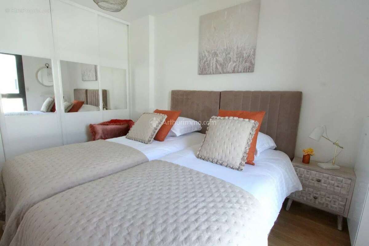 Appartement à MONTEVRAIN