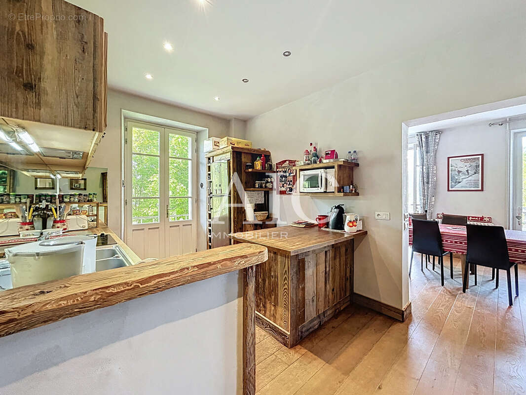 Appartement à COMBLOUX