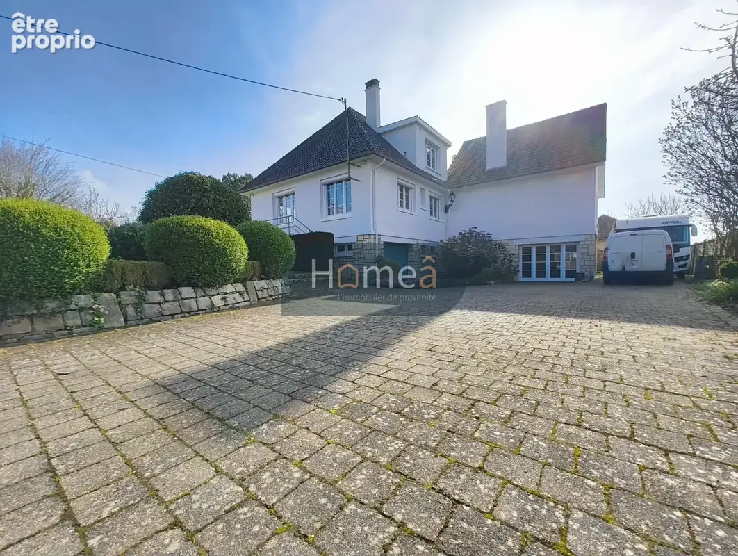 Maison 225m2 centre DOUDEVILLE - photo 3