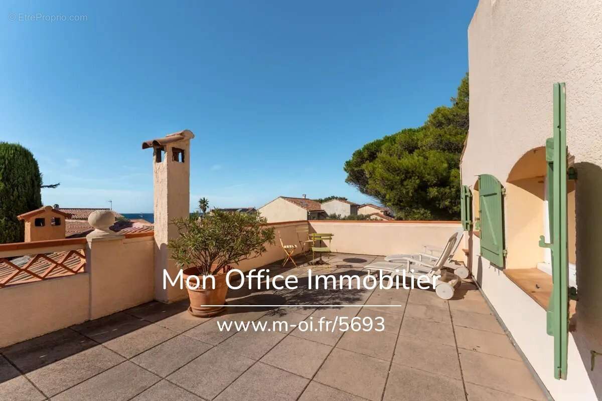 Maison à SAUSSET-LES-PINS