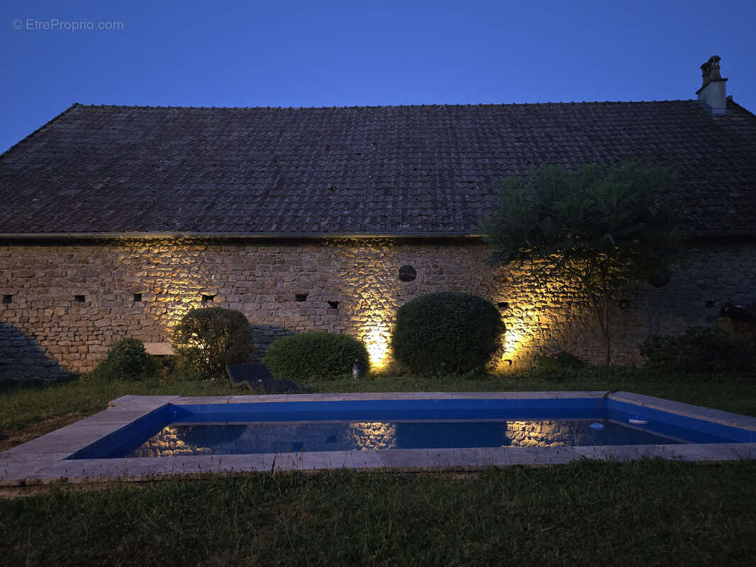 Maison à BEAUNE
