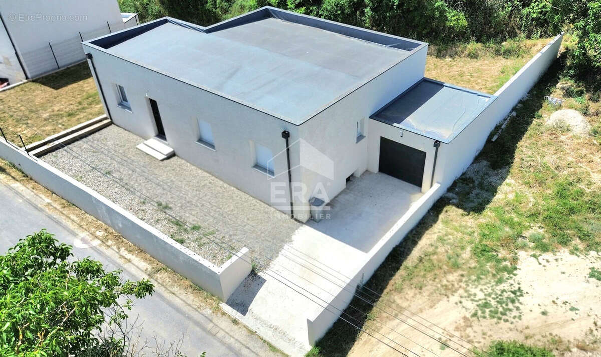 Maison 100m² à limoux - photo 4