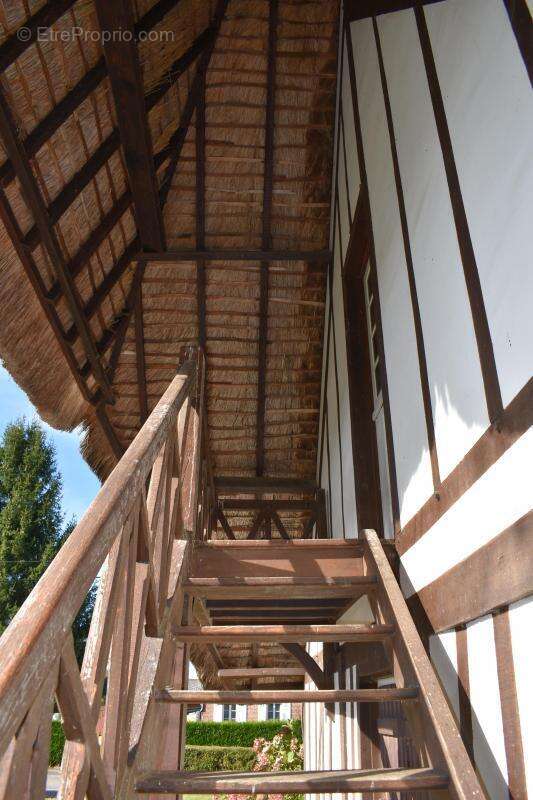 Maison à GLOS-SUR-RISLE