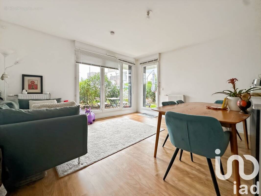 Photo 1 - Appartement à VAIRES-SUR-MARNE